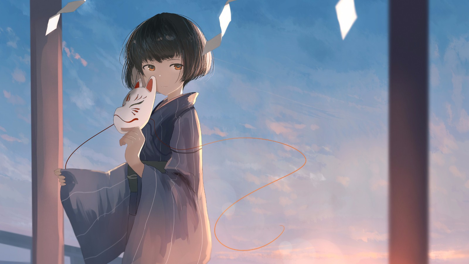 热播封面